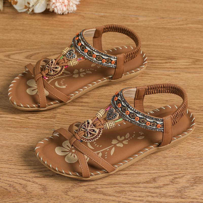 Nada – Ibiza boho sandály