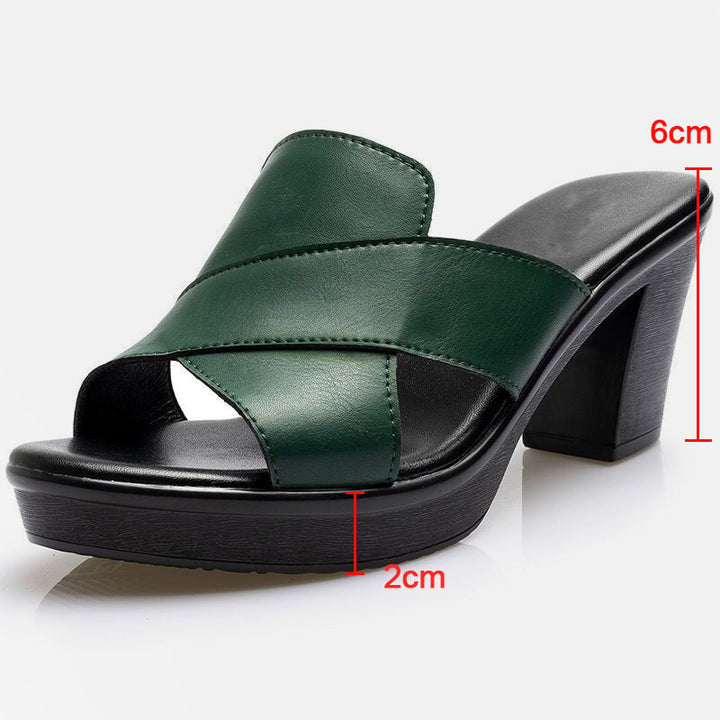 Natálie | ELEGANTNÍ ORTOPEDICKÉ SANDÁLY