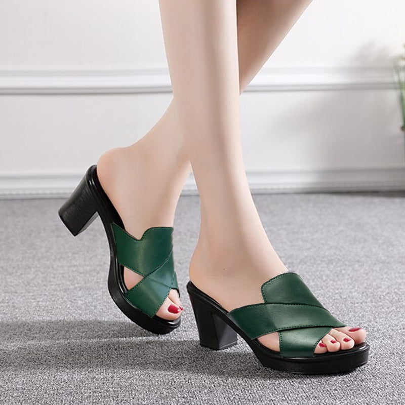 Natálie | ELEGANTNÍ ORTOPEDICKÉ SANDÁLY