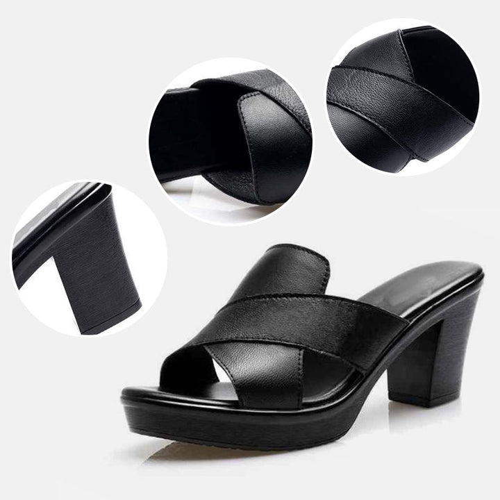 Natálie | ELEGANTNÍ ORTOPEDICKÉ SANDÁLY