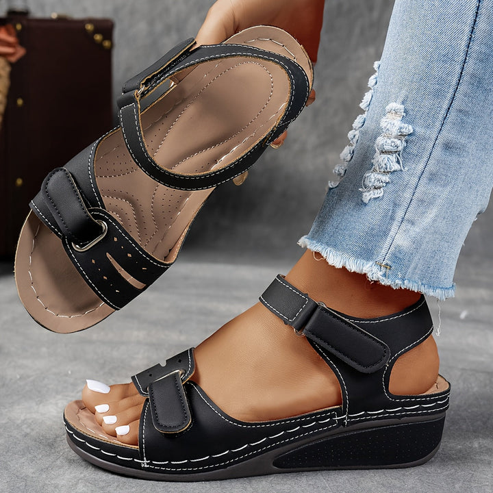 Élise | Ortopedické sandály pohodlí Élise