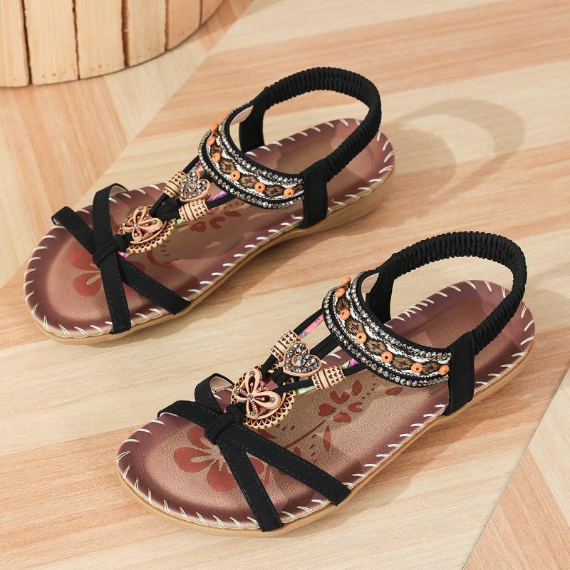 Nada – Ibiza boho sandály
