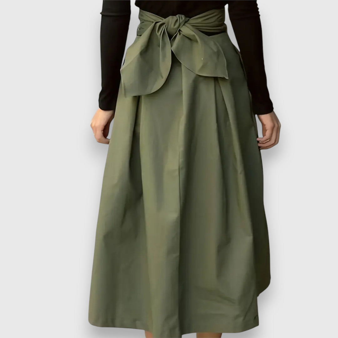 Elina – Elegantní Midi Sukně
