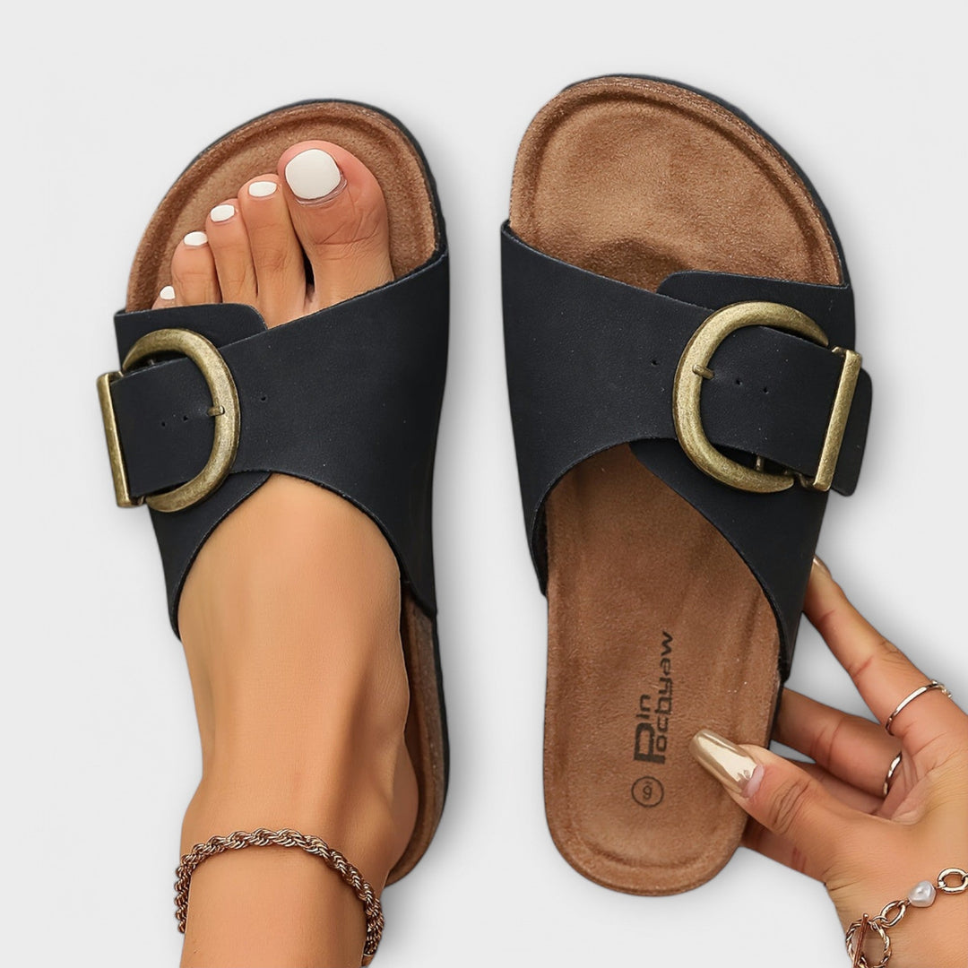 Margie - Stylové a Pohodlné Sandály
