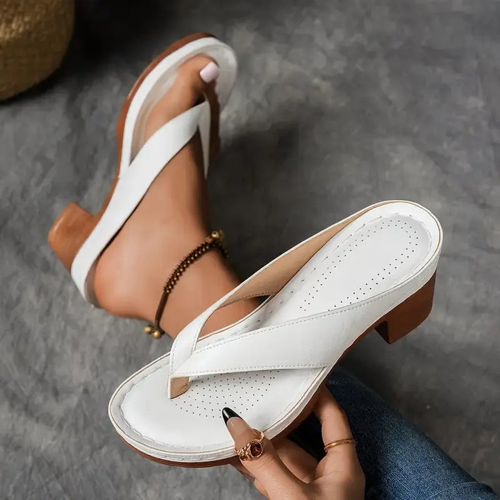 Krása | Sandály elegance a pohodlí