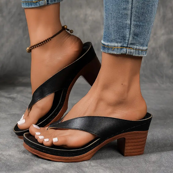 Krása | Sandály elegance a pohodlí