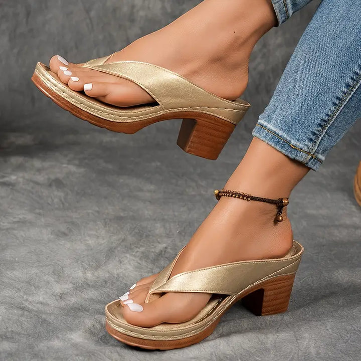 Krása | Sandály elegance a pohodlí