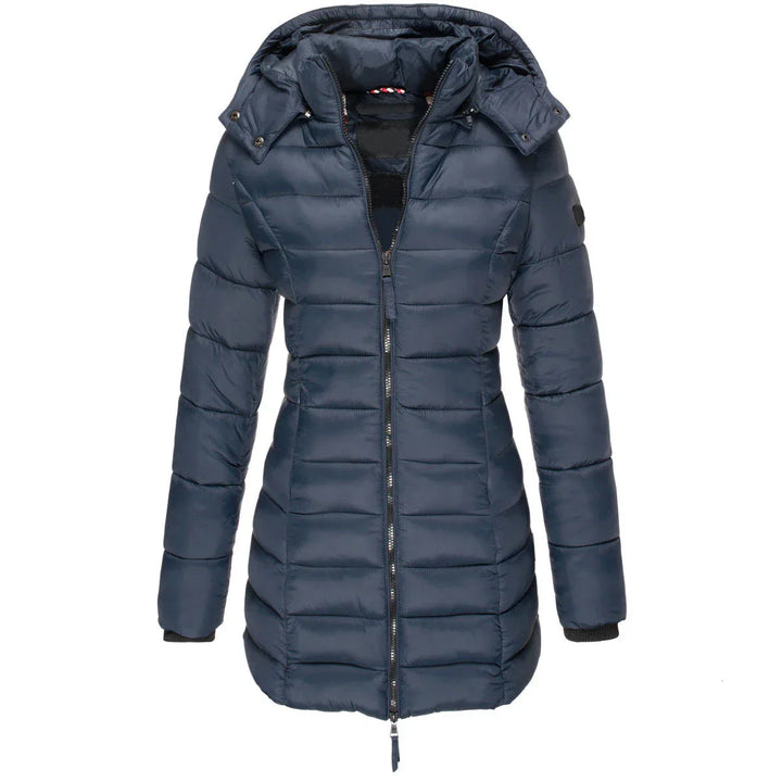 Camille | Stylová parka s teplou podšívkou