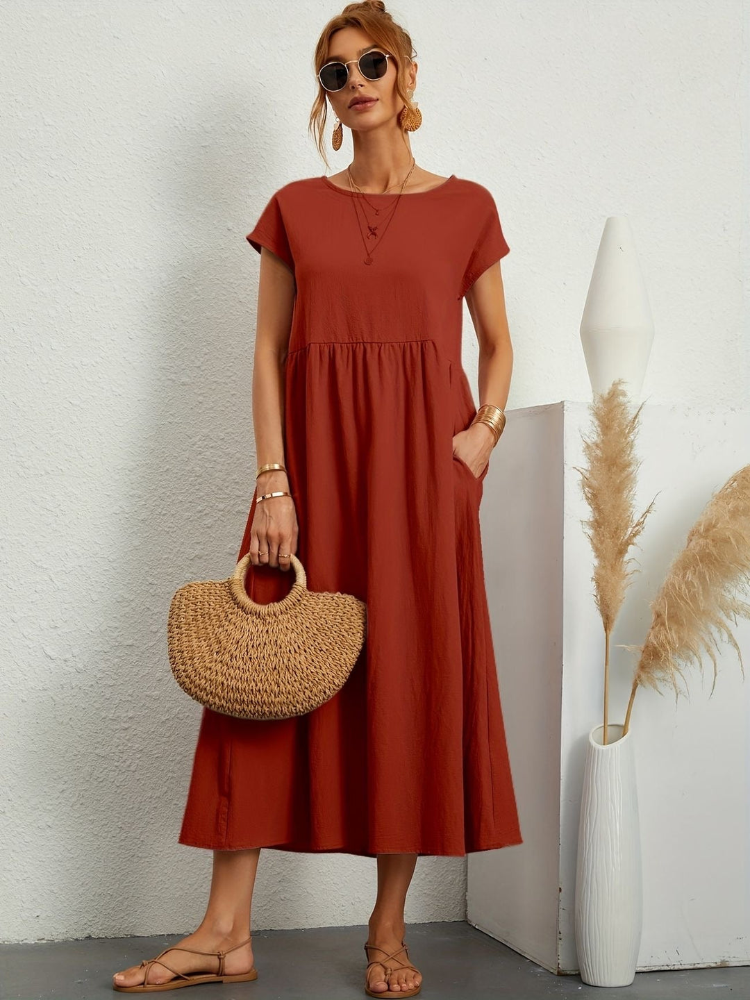 Greta | Elegantní dámské šaty