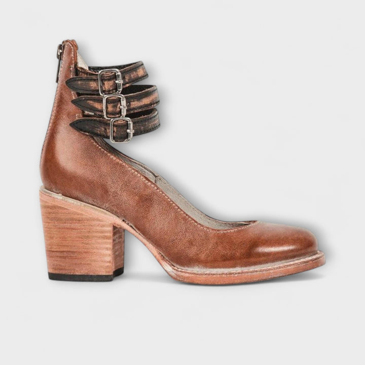 Bella - Pohodlná a stylová ortopedická obuv