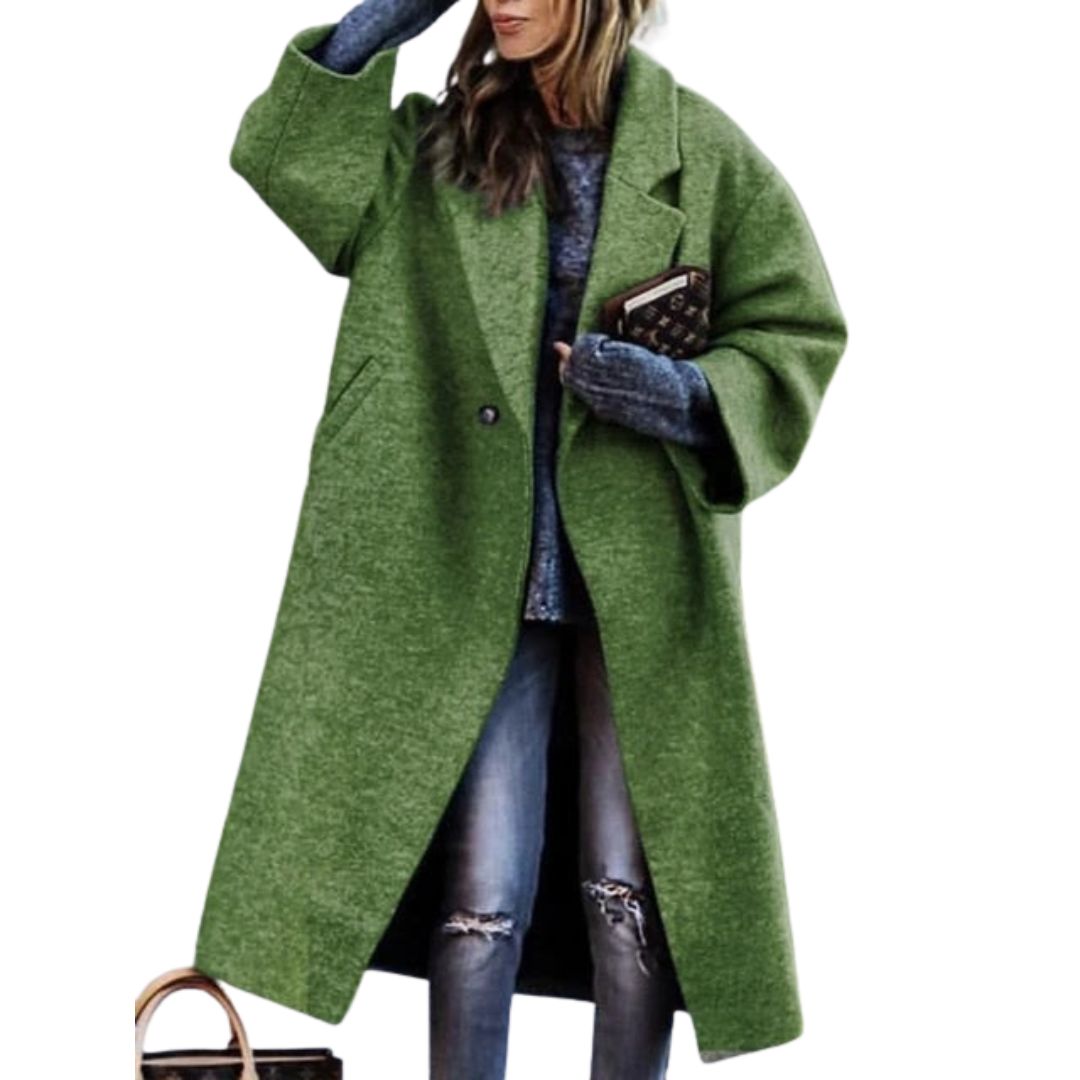 NATALIA | OBJÍMAJÍCÍ OVERSIZE KABÁT