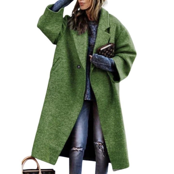 NATALIA | OBJÍMAJÍCÍ OVERSIZE KABÁT
