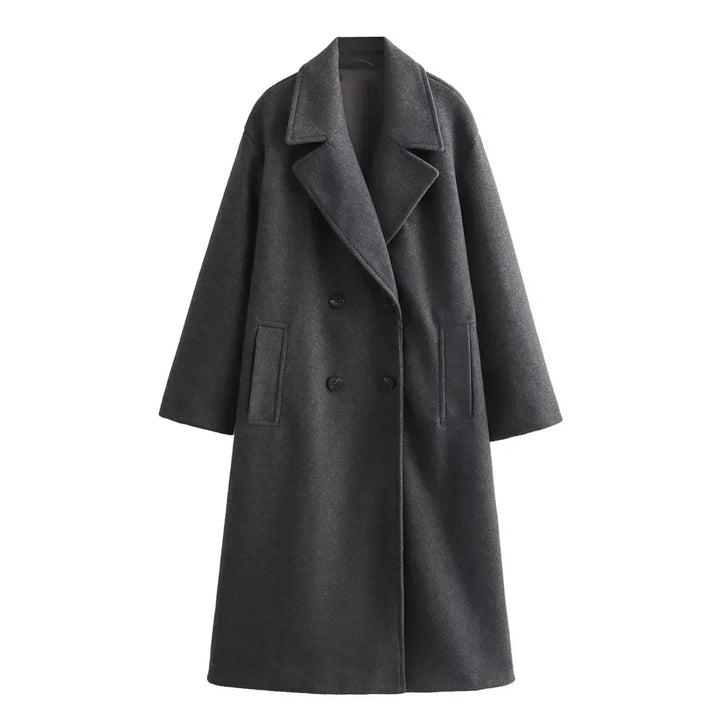 Nikola | Teplý zimní kabát s elegantním designem