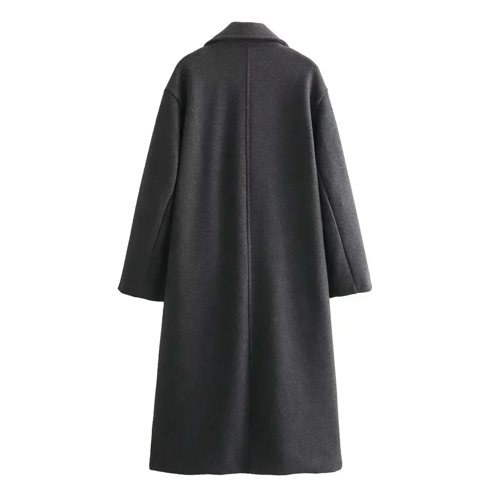Nikola | Teplý zimní kabát s elegantním designem