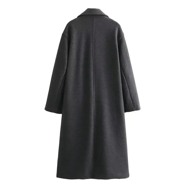 Nikola | Teplý zimní kabát s elegantním designem
