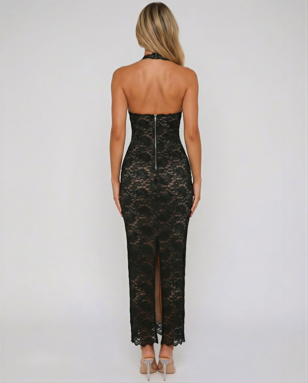 Claudia | Šaty Midnight Lace