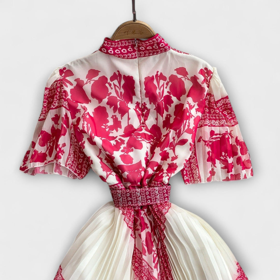 Delilah - Šaty inspirované vintage stylem