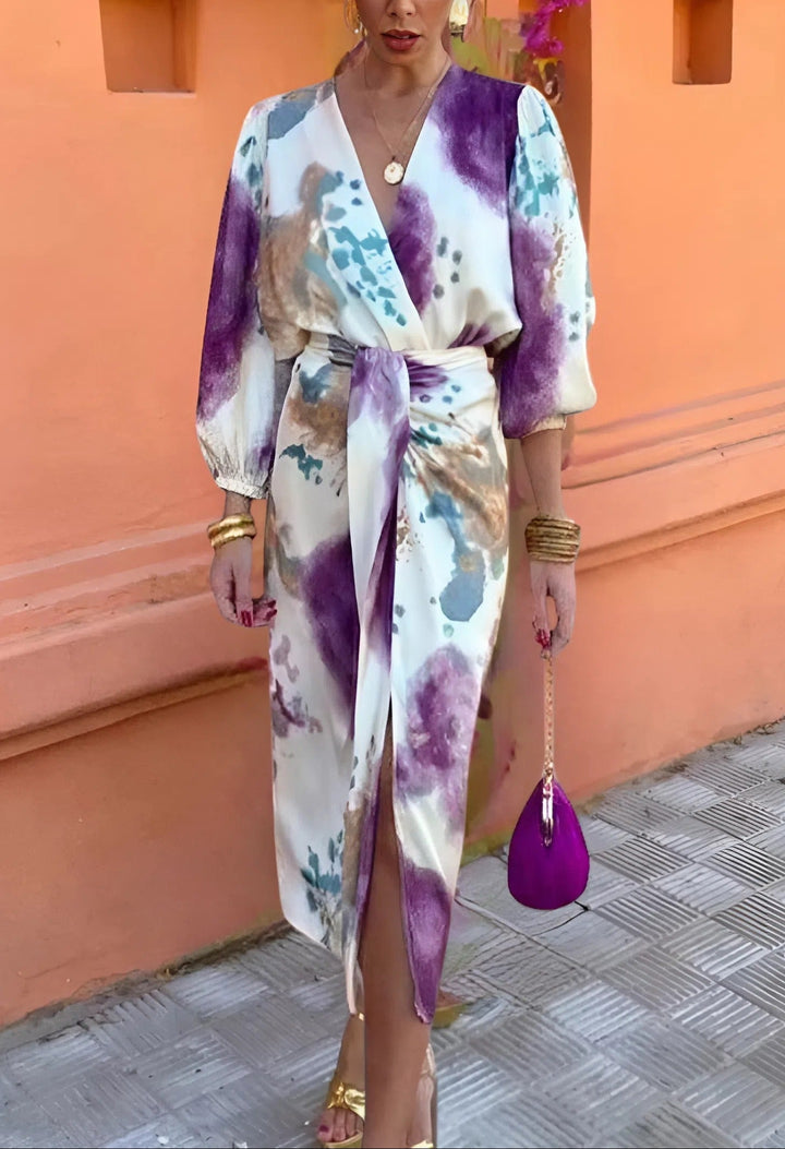 Zofia | Elegantní letní šaty