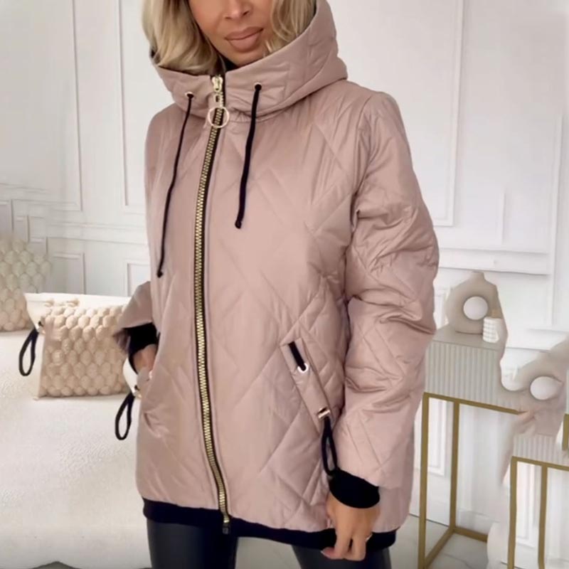 Karolina | Stylová a teplá zimní bunda