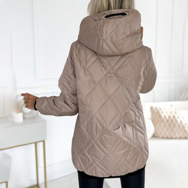 Karolina | Stylová a teplá zimní bunda